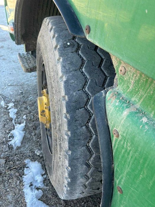 Camion Forestier MAN Macara