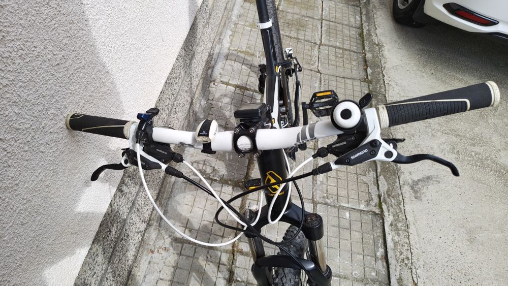 Велосипед Drag F5