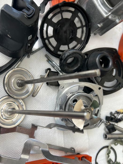 Pistol spit pulsa P40 SERVISAT