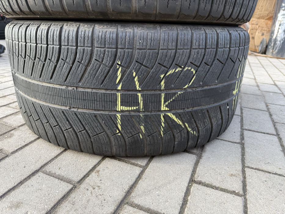 Anvelope 275 45 20 cu 305 40 20 michelin iarna