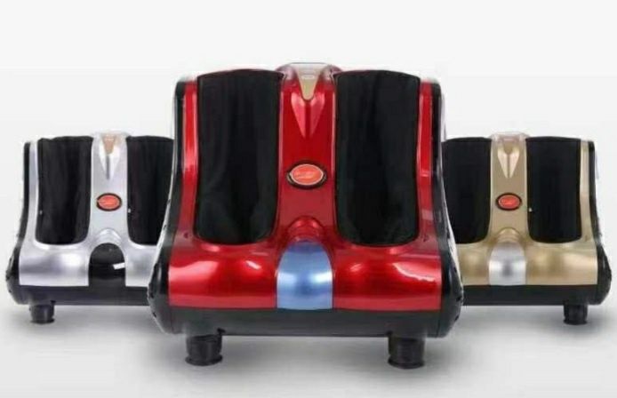 Массажер для ног Массажный аппарат для ног 008