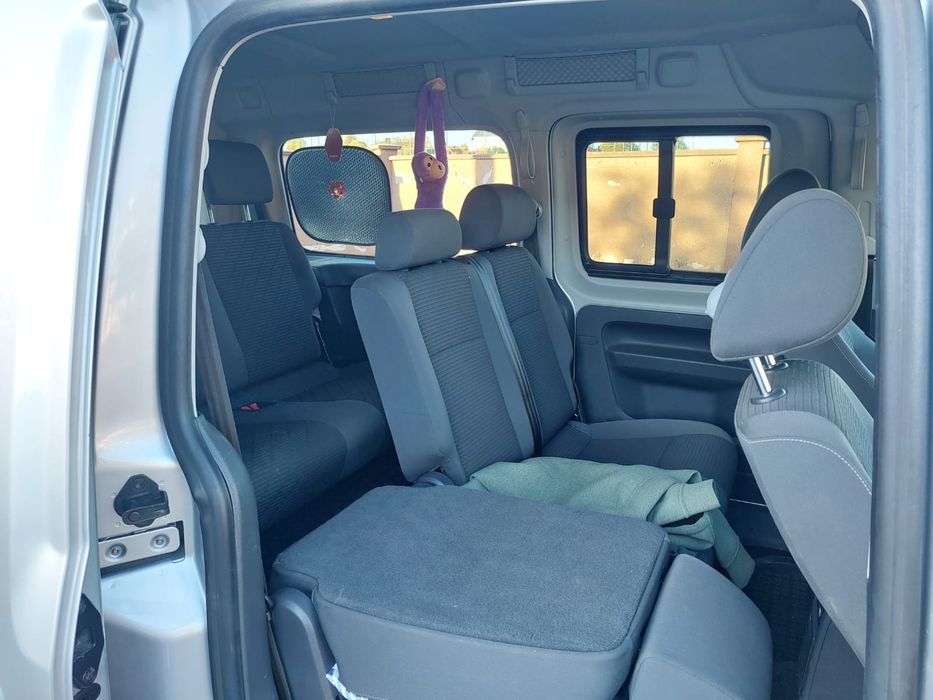 VOLKSWAGEN Caddy 2012 — imagine 5