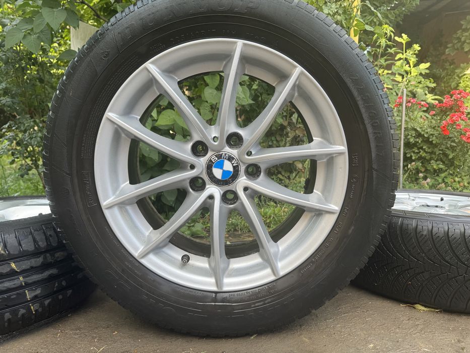 Диски R17 BMW, Honda