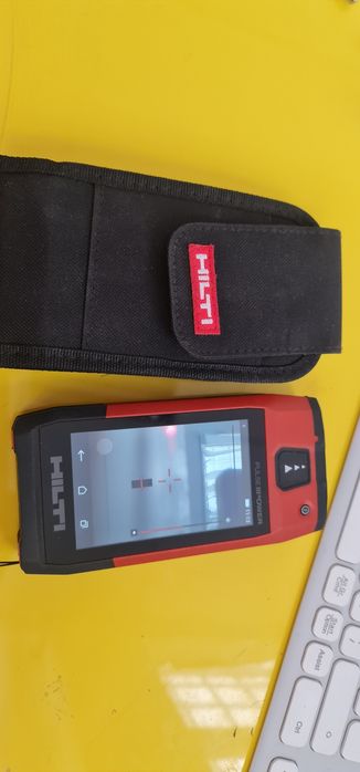 Telemetru hilti PD-C  ,nou