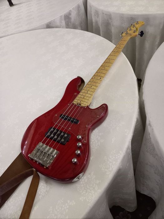 Басс гитара Cort Gb75 jh     Active/Passive