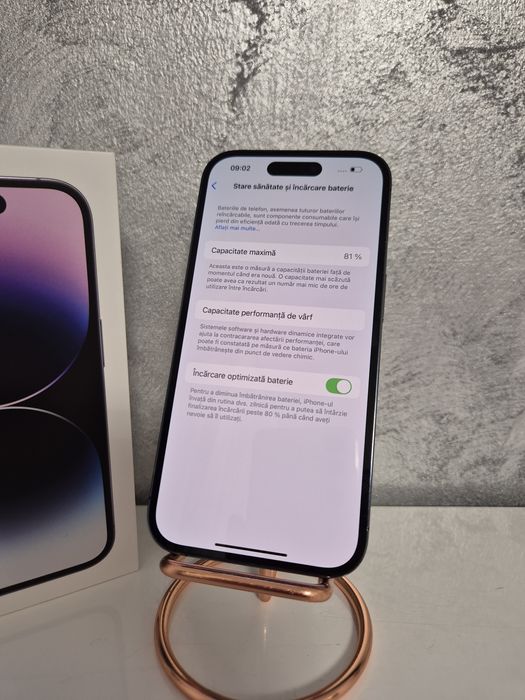 IPhone 14 Pro 256GB Impecabil