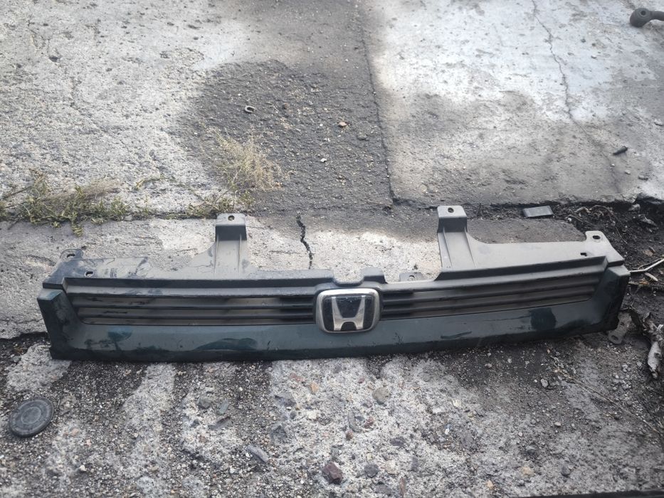 Решетка радиатора хонда концерто