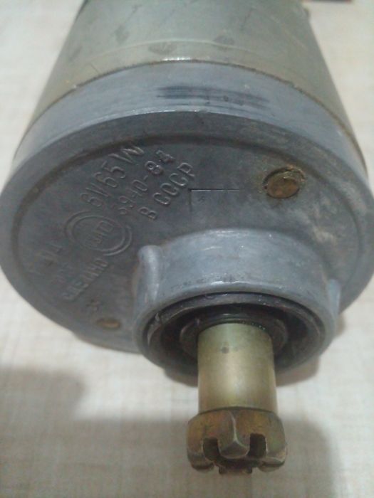 Генератор Г-414 6в 65вт Днепр Урал