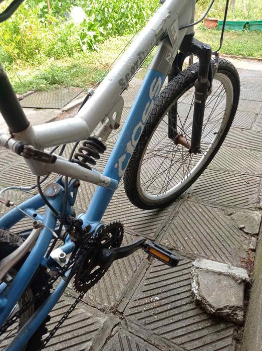 Велосипед- детски