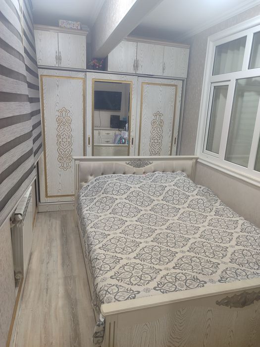 Квартира  учтепа туманида сотилади 2*3/2/9