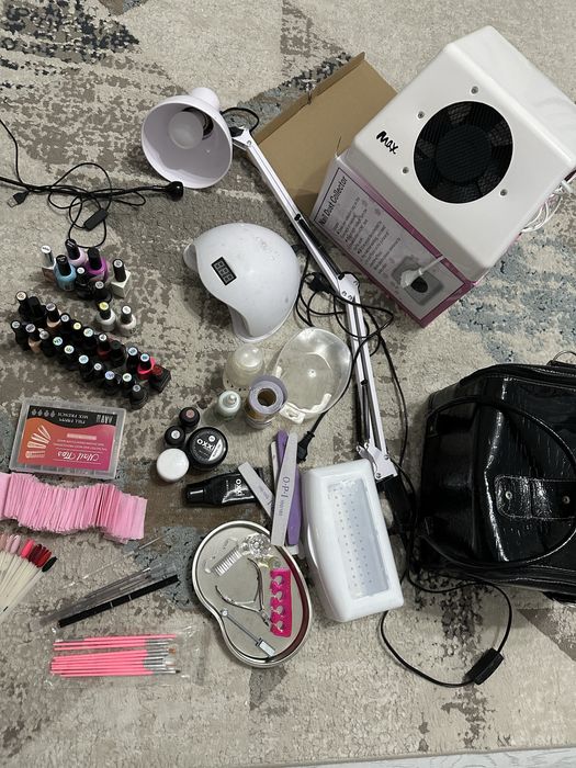 Аппарат для маникюра