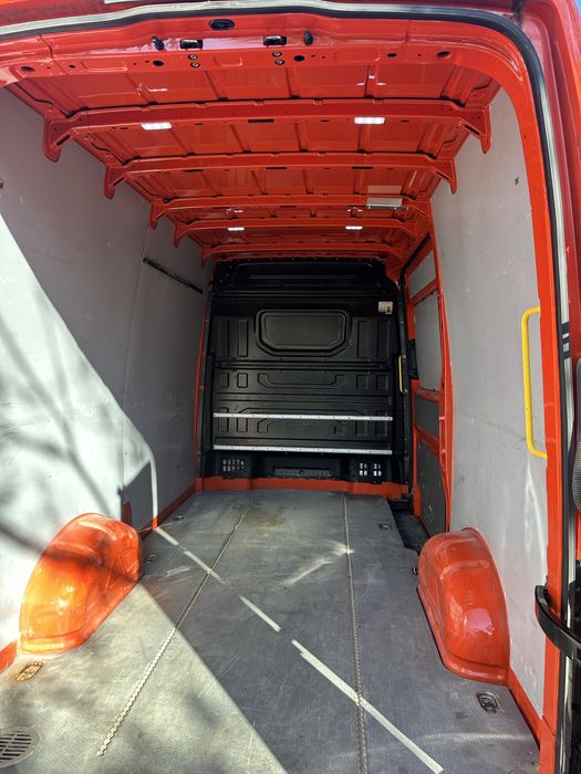 Бус MAN внос от Германия