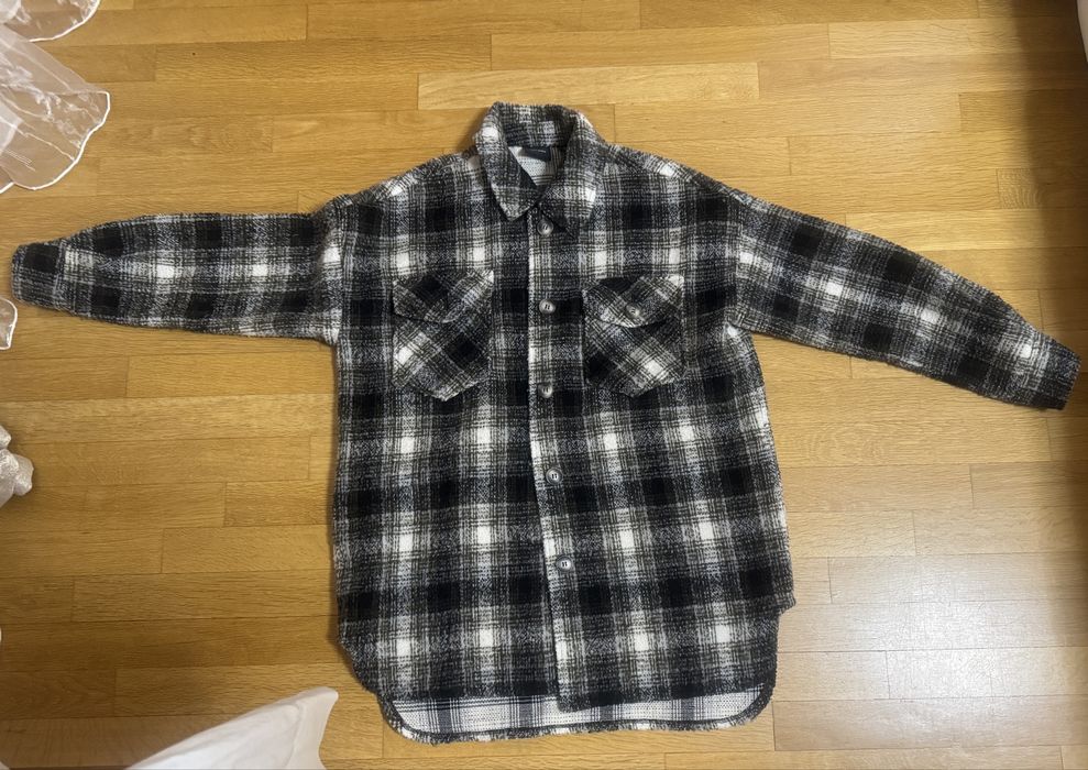 Вълнена риза -30лв.