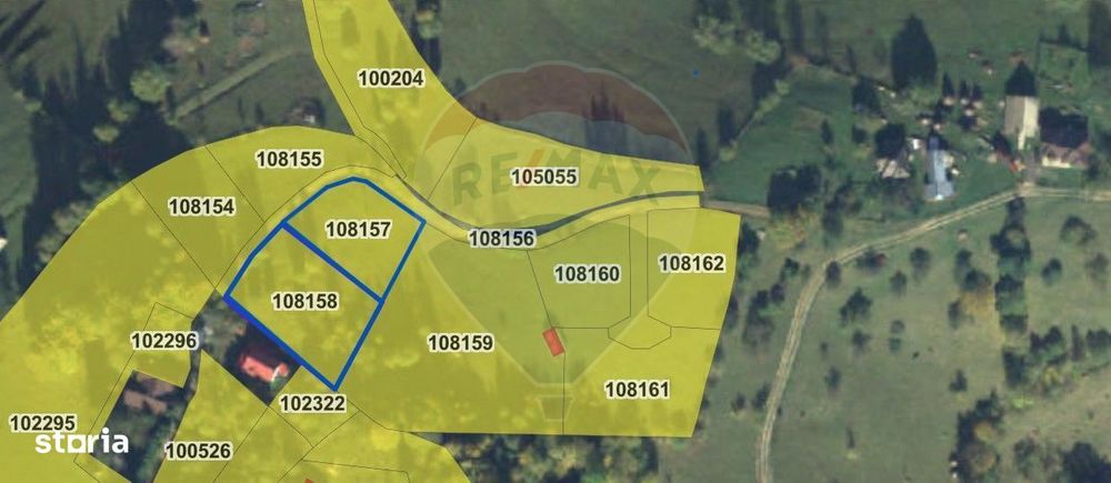 Teren 2,227mp Pestera / acces din Strada Principala