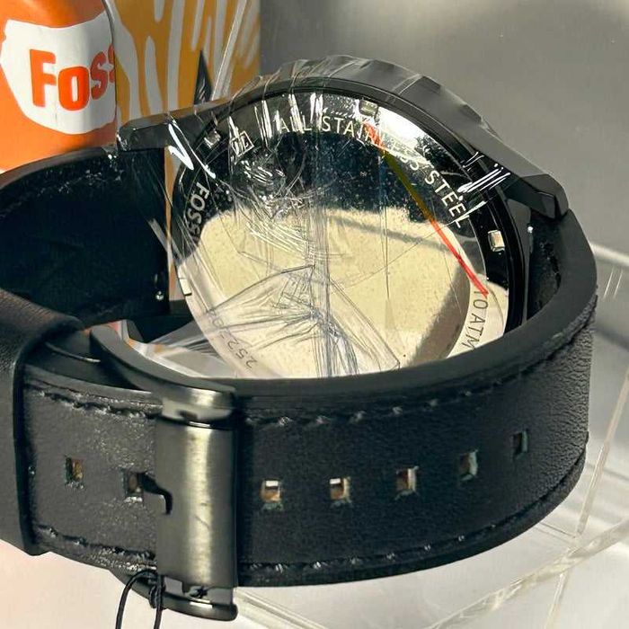 Ceas Fossil JR1354 – Curea din Piele, Ca Nou