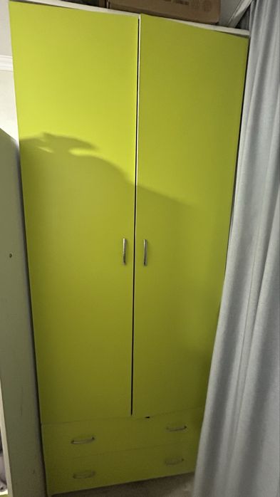 Шкаф кровать детский