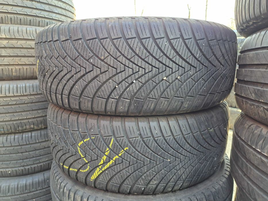 2 Anvelope M+S - 235/50/19 - KUMHO - APP NOI - DOT 2025