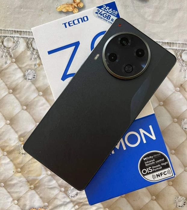 Tecno camon 30  256 gb