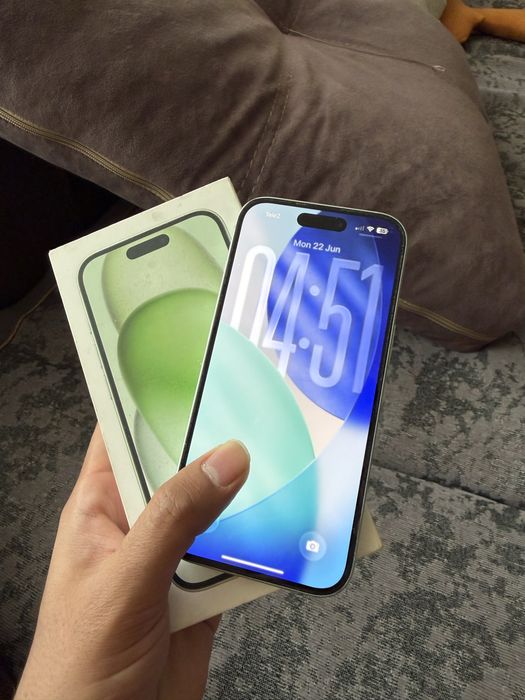 Iphone 15 (128 гб)