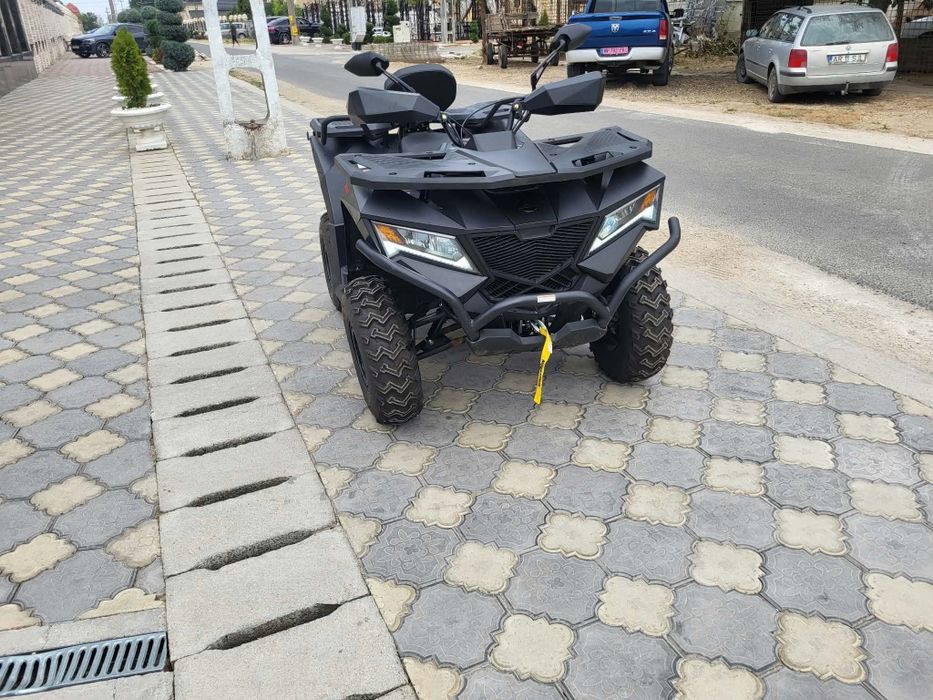 Se vinde atv in stare buna