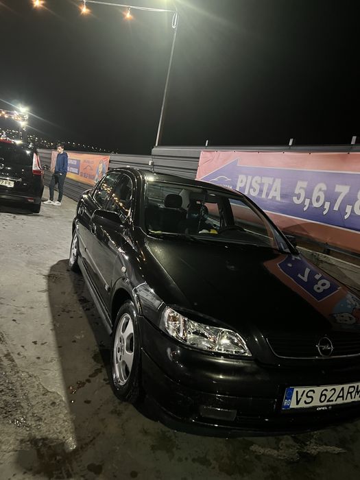 OPEL Astra 2002 — imagine 3