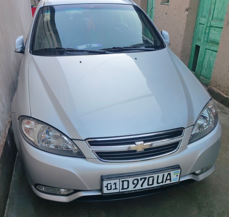Chevrolet Lacetti 2015, пробег 65 тыс., бензин