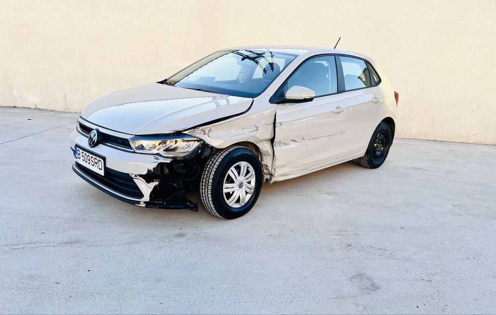 VOLKSWAGEN Polo 2024 — imagine 2