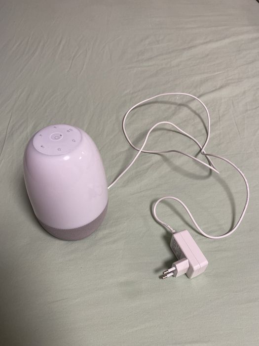 Бял шум/нощна лампа