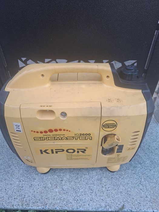 Generator curent kipor 2.7 kw