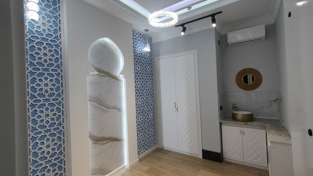 Кабинет в салоне красоты