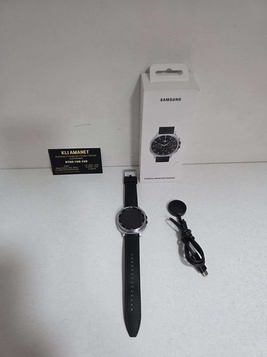 Samsung Galaxy Watch8 Classic - KLI Amanet
