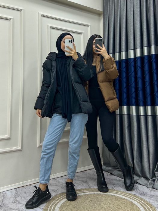 Женская куртка