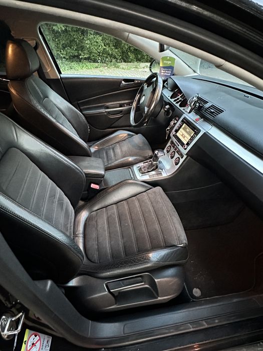 VOLKSWAGEN Passat 2007 — imagine 5
