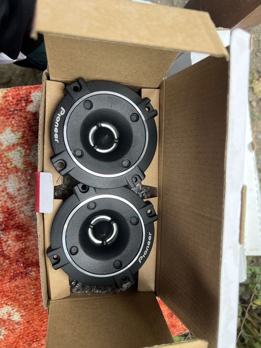 Пищалки pioneer ts-550al