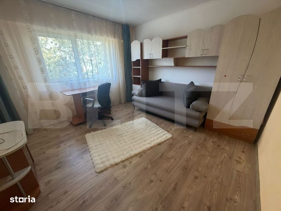 Garsoniera de inchiriat, 30 mp, zona Rogerius — fotografia 1
