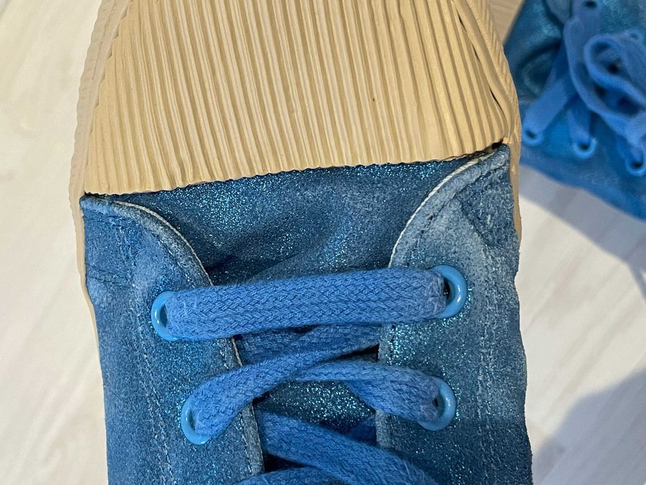 Tenisi piele intoarsa- Sipet de sidef, 34