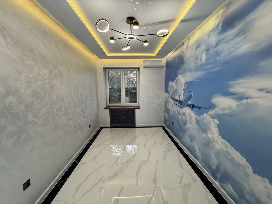 Сдается в аренду помещение/Евро офис вдоль дороги 100м2 - ЦУМ/Мирабад