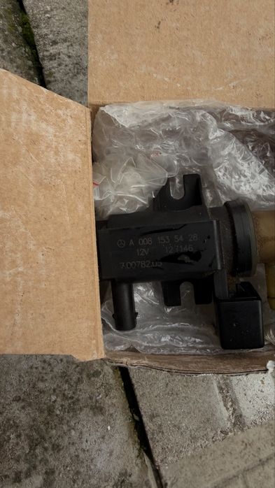 Продавам комплект AIRMATIC за Mercedes W166 / X166 -  ML/GL/GLE/GLS