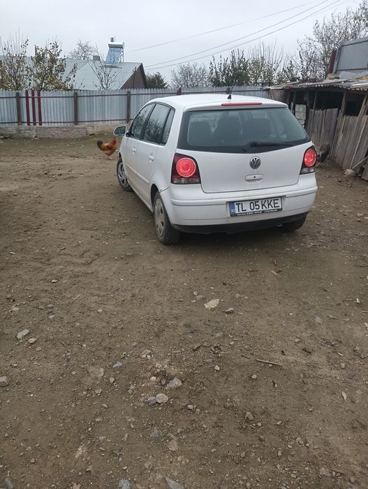 Volkswagen polo 2006