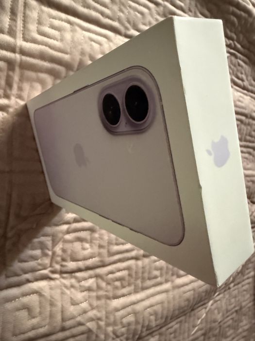 Iphone 17 ,Lavander memorie 256 GB