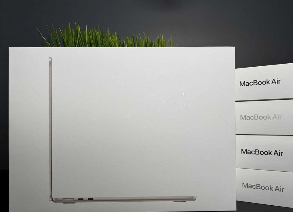 MacBook Air 15 M3 8GB 512GB