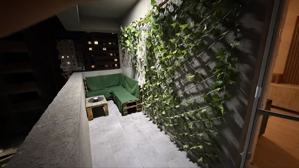 Inchiriez apartament cu 2 camere