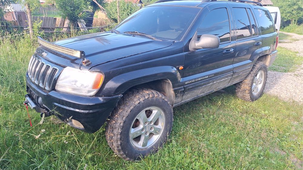 Vand Jeep Grand Cherokee 2.7