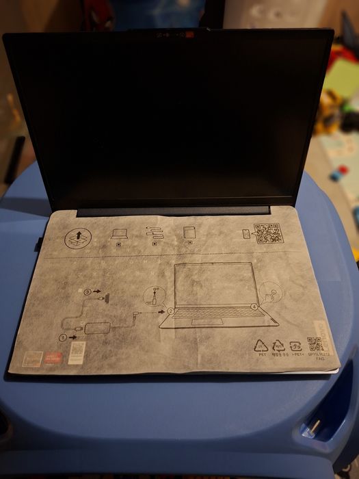 Vand laptop lenovo Ideapad slim 3 abyss blue