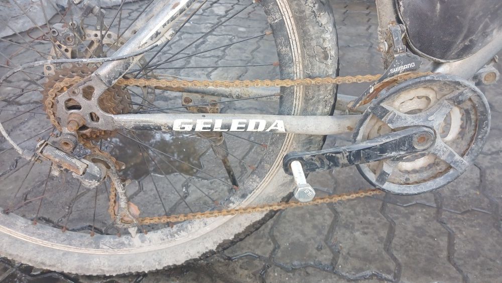 Продам велосипед