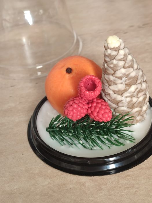 Букеты и сувениры из мыла.