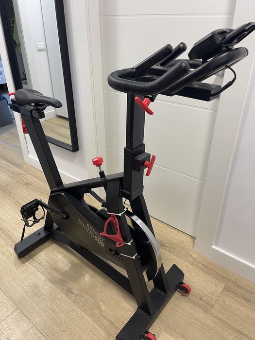 Bicicleta fitness Domyos Biking 500 - ca noua