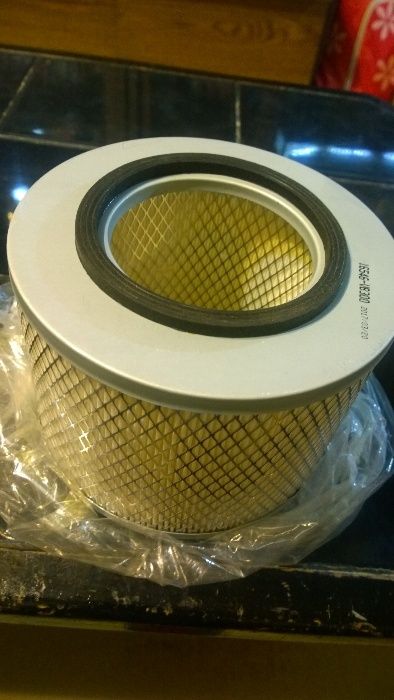 Фильтр на дизель