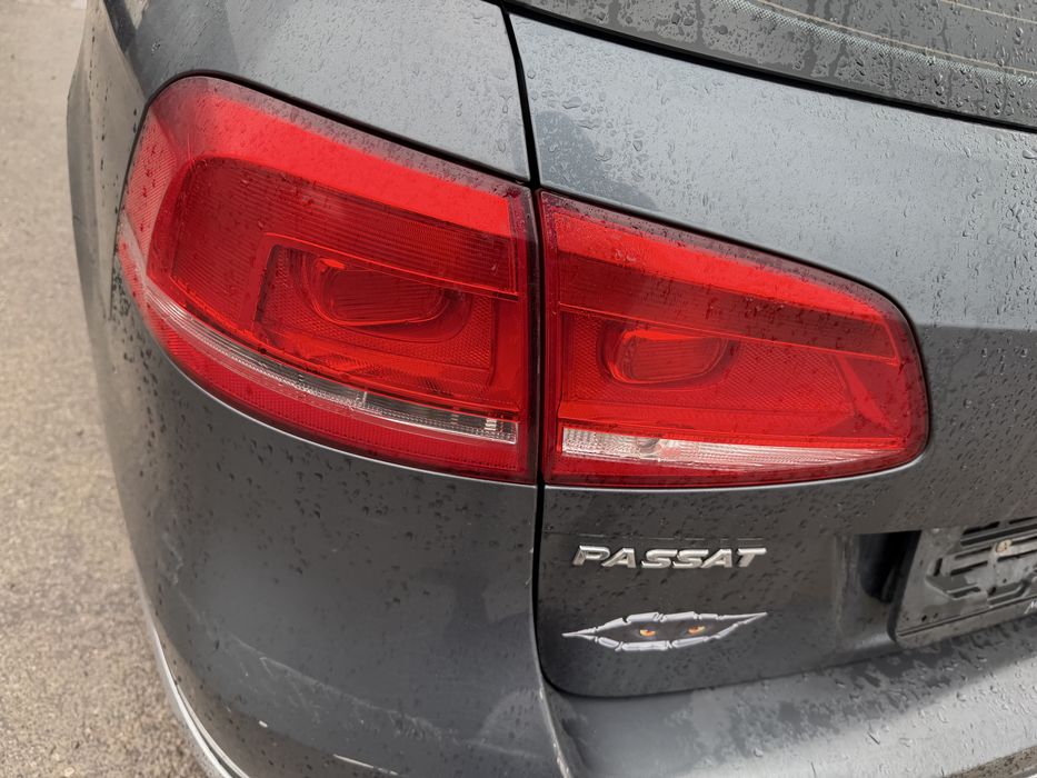 VW Passat 7 1.6TDI на ЧАСТИ, Пасат