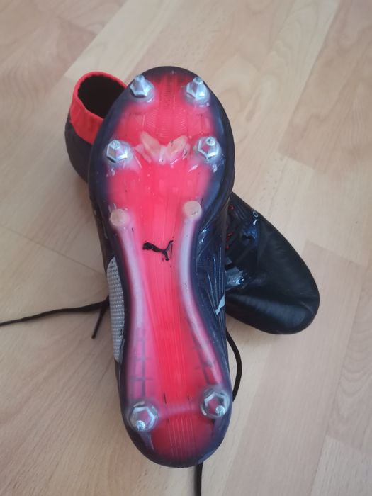 Ghete puma one 18 mix sg